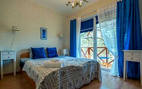 Green Gile Villa in Druskininkai Center