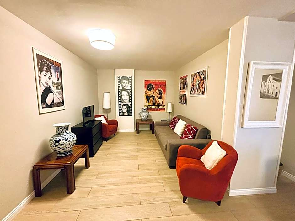 Les Suites Bari BED AND BREAKFAST