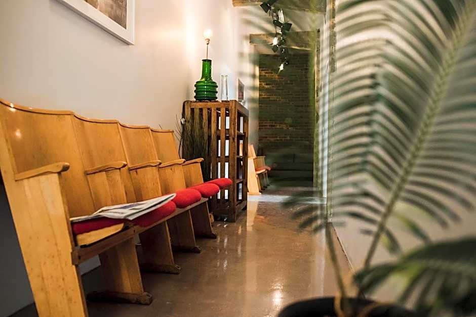 OLD PRINTING HOUSE - Modern I City I 2 Min HBF I E-Ladesäule