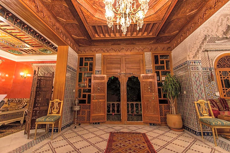 Riad Raouia HAMMAM & SPA
