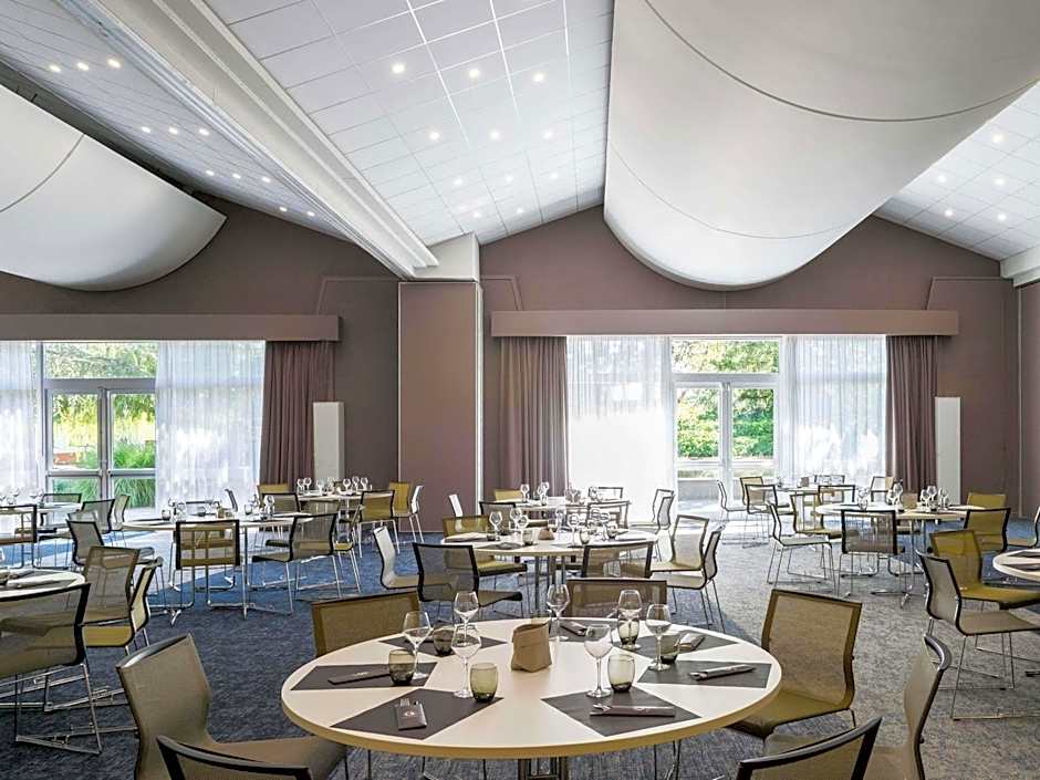 Novotel Lyon Bron Eurexpo