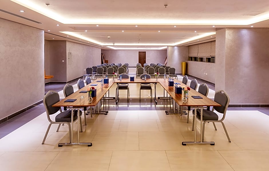 Luxe Grand Hotel Apartments