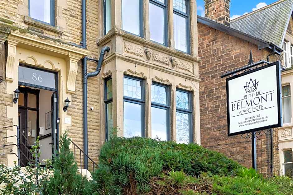 The Belmont - Harrogate Stays