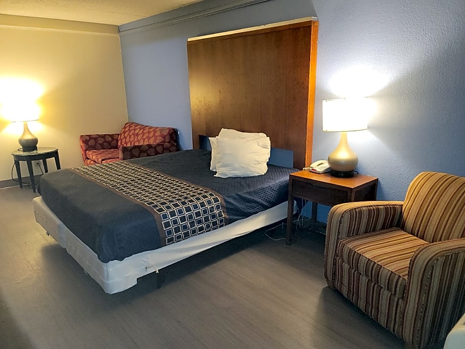 Knights Inn - Lithonia