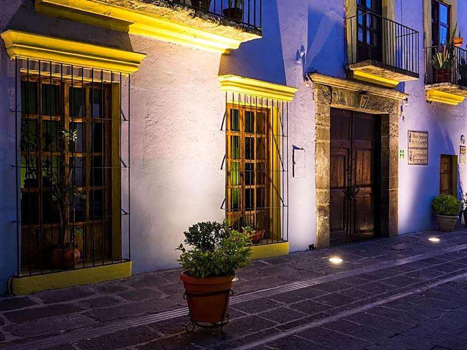 Meson Sacristia De La Compania Hotel Boutique