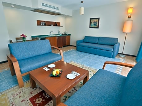 Garden Suite