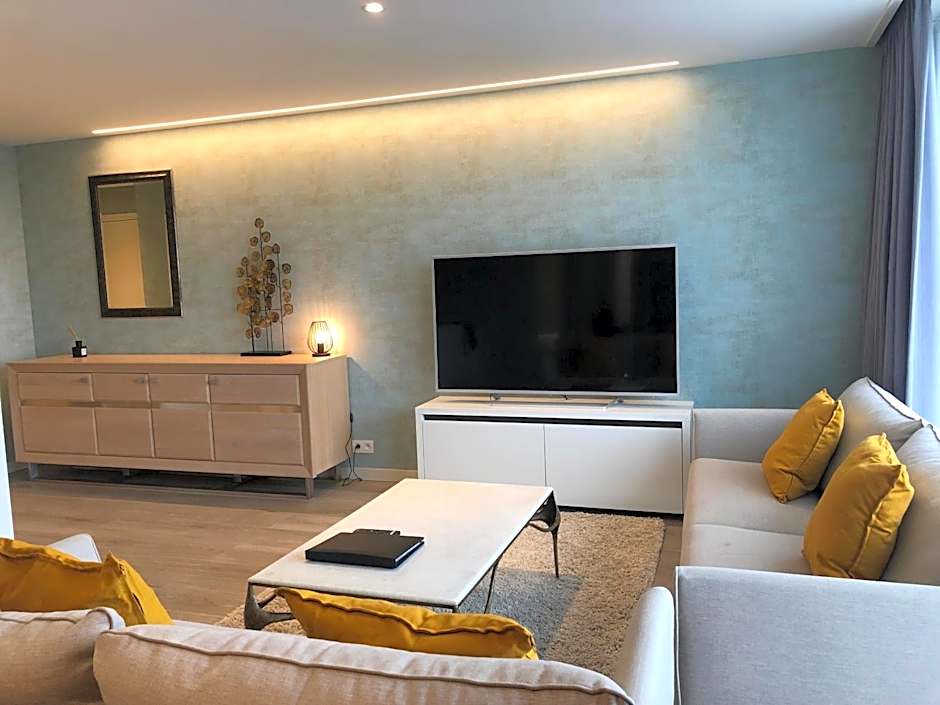 Acropolis - Luxury Appartments I Hotelservice and parking