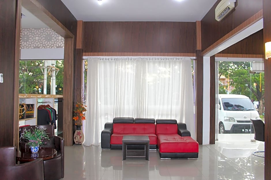 Super OYO Capital O 1630 Hotel Syariah Ring Road