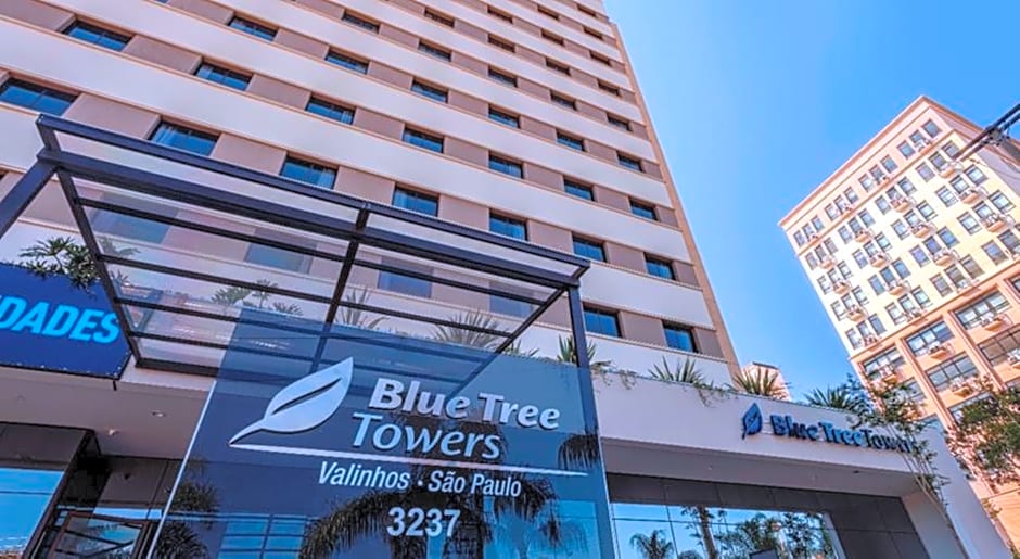 Blue Tree Towers Valinhos