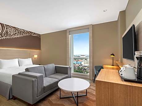 Executive Room with a Double Bed