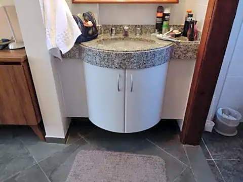 Piemonte Flat Serra Negra - 110C