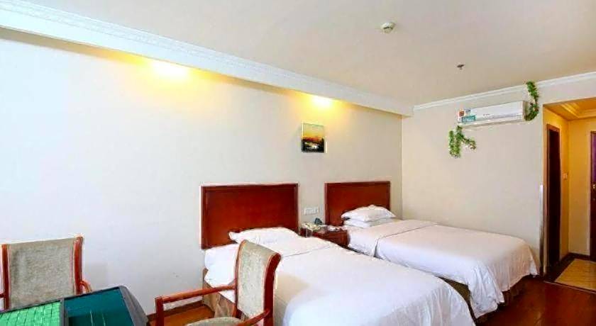 Greentree Alliance Changzhou University City Hotel