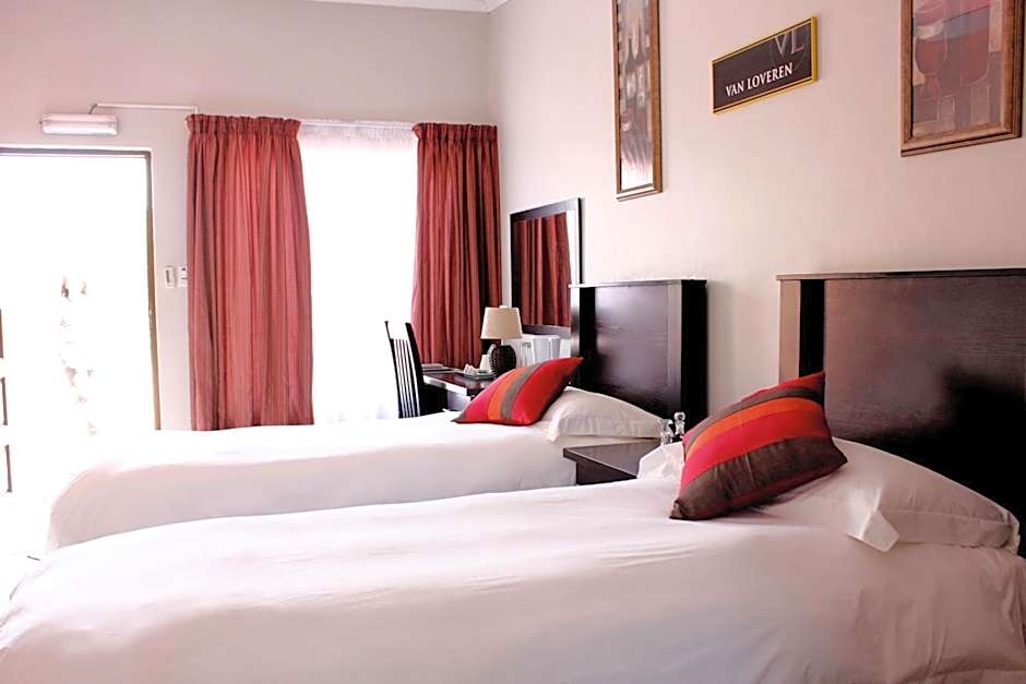 The Lazy Grape Guest Lodge & Spa