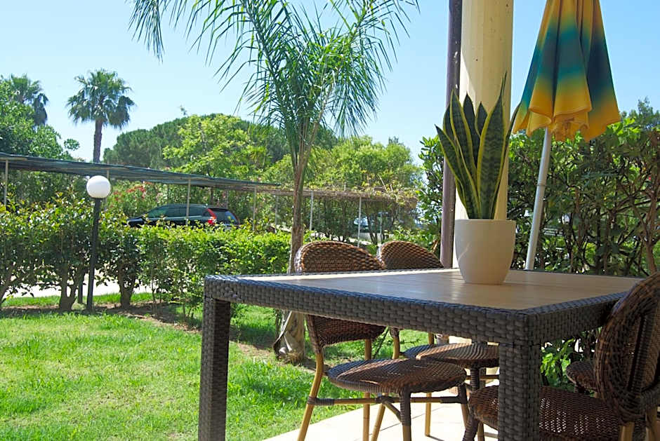 Hotel Residence Sciaron