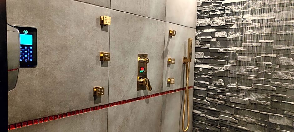 Loft romantique Hammam Spa Privatif Playroom