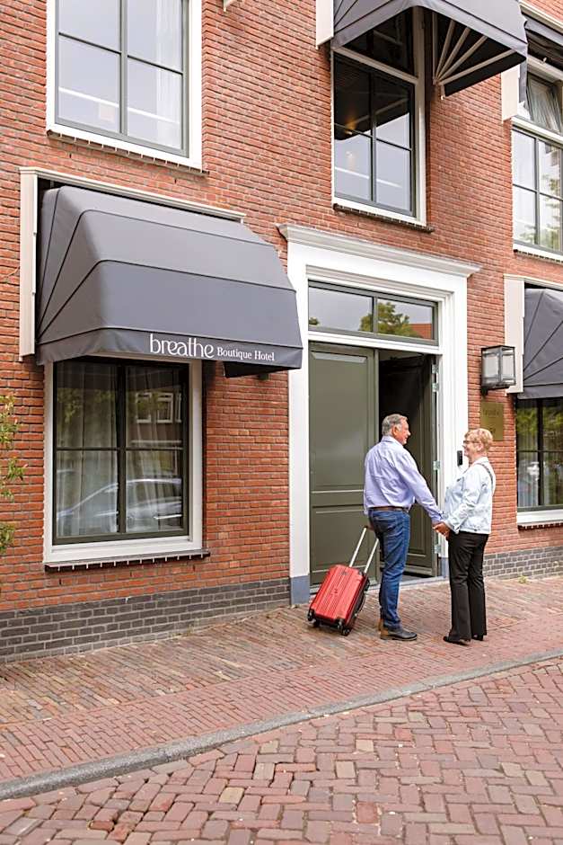 Breathe Boutique Hotel