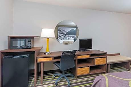 Queen Room - Mobility Access/Non-Smoking