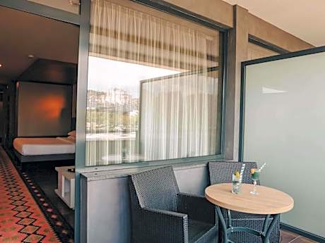 Executive Double Room with Balcony