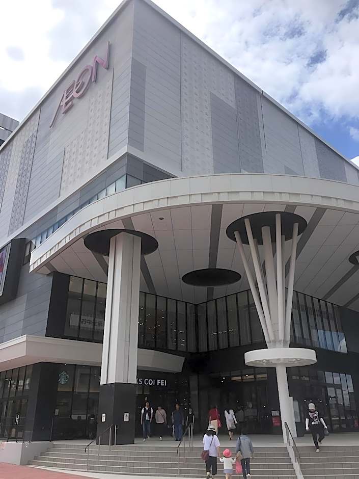 Hotel Route Inn Grand Asahikawa Ekimae