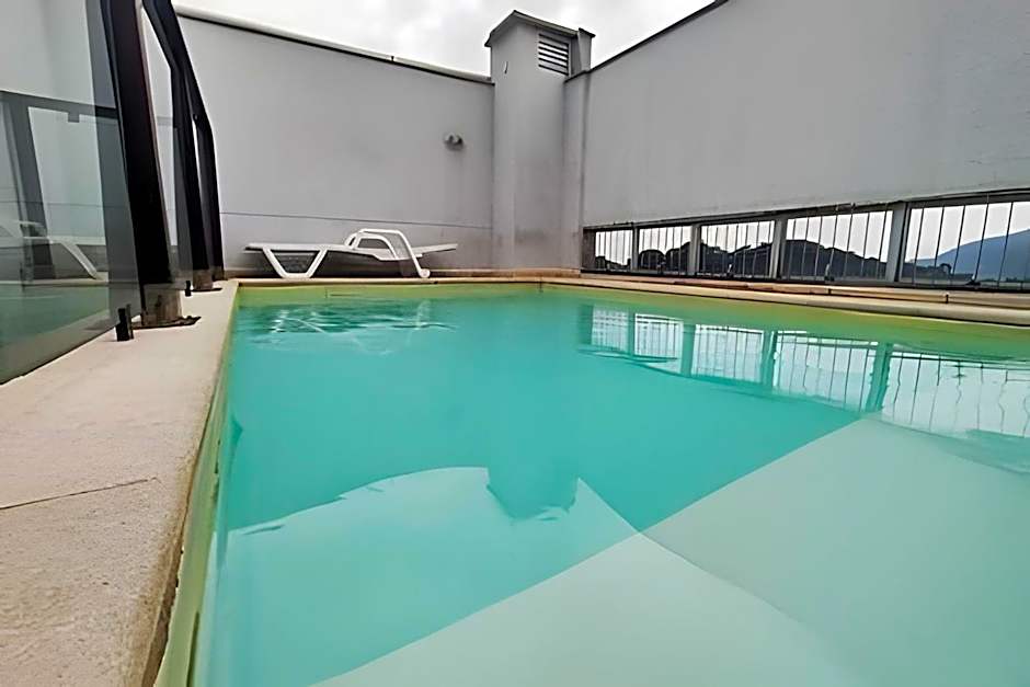 stúdio - ap101 para casal com filho