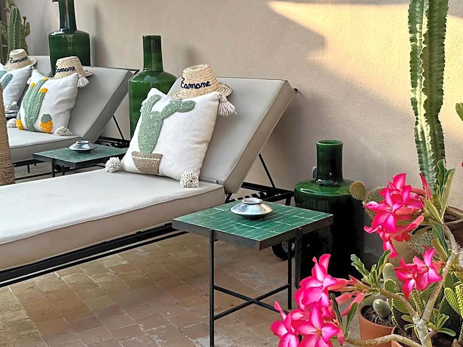 Riad Zamane Fès - Boutique & Spa
