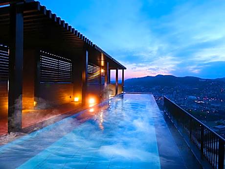 Ooedo Onsen Monogatari Nagasaki Hotel Seifu