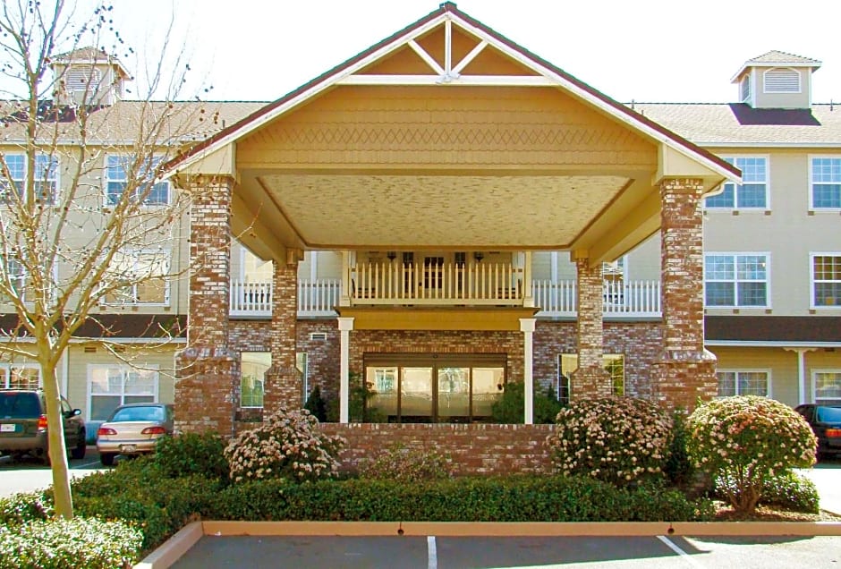 Hampton Inn By Hilton Ukiah