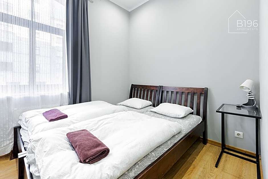 ApartHotel Riga Self Registration & Check-in
