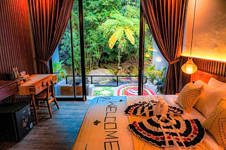 Aksha Riverside Ubud