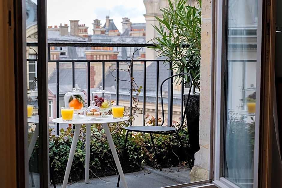 Grand Hotel Saint Michel