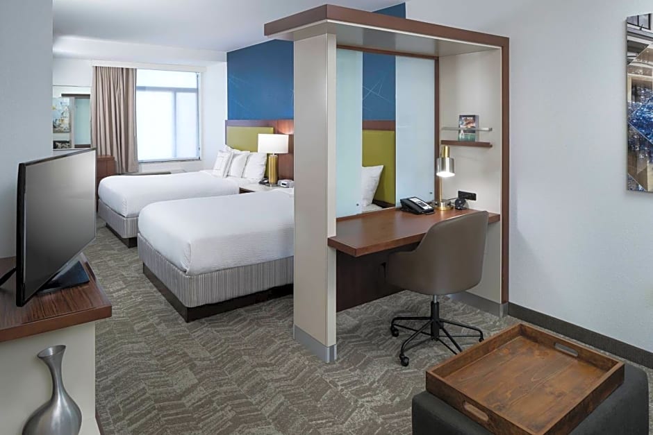 SpringHill Suites Alexandria Southwest