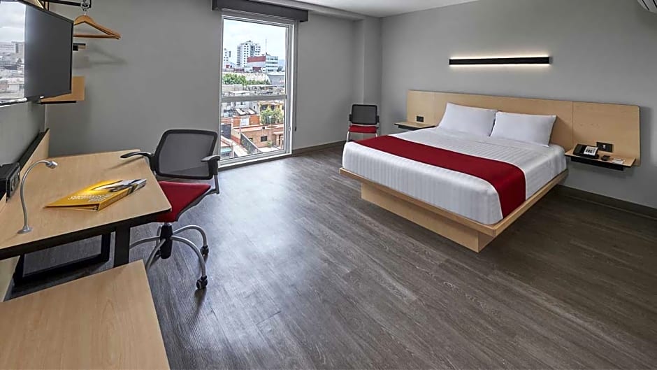 City Express by Marriott Ciudad de México Tlalnepantla