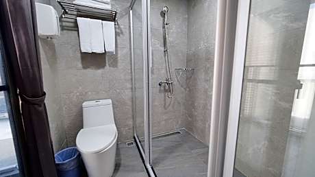 Sea View Double Room with Terrace