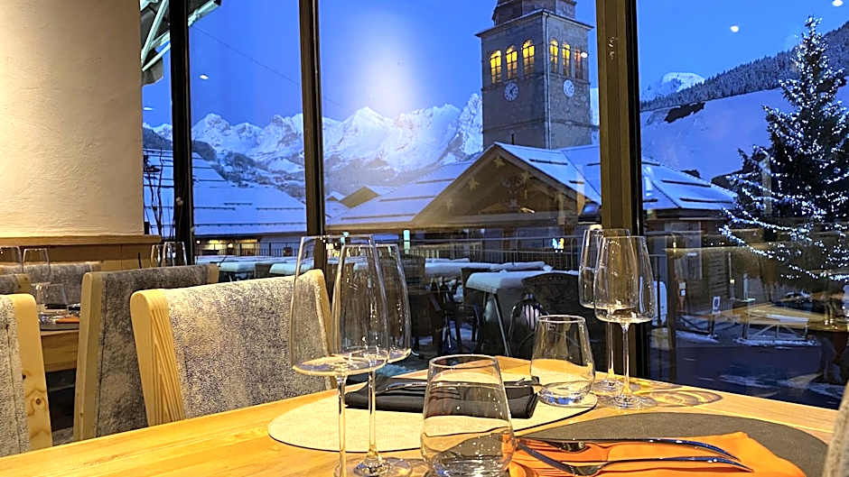 Hotel la Pointe Percee