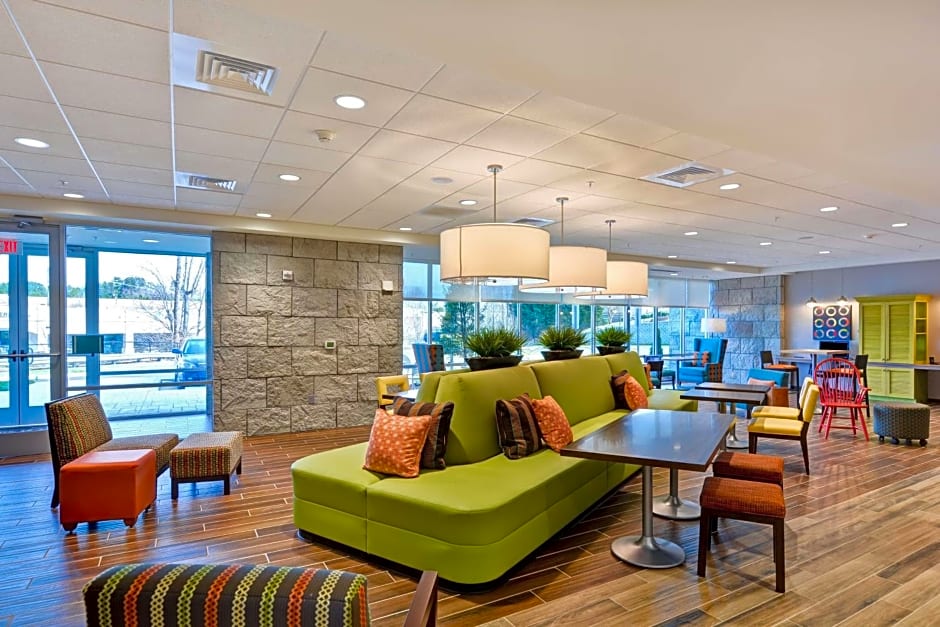 Home2 Suites by Hilton Winston-Salem Hanes Mall