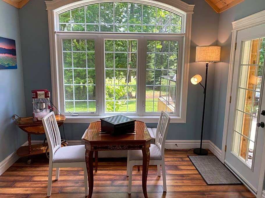 WELCOME TO BURNT RIVER ESTATE