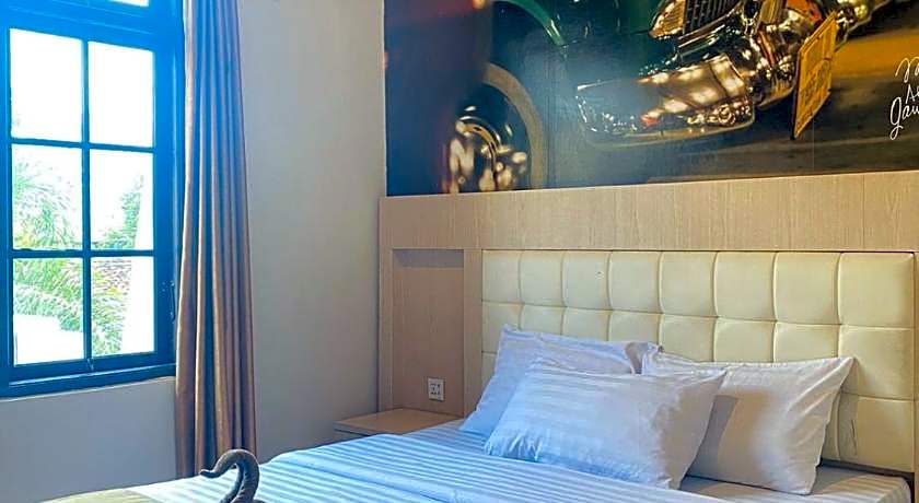 Hotel Atalie Malioboro by Natt's Hospitality