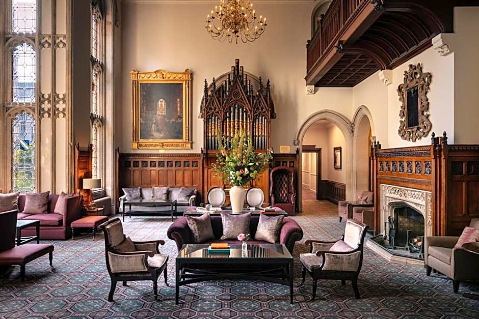 Nutfield Priory Hotel & Spa