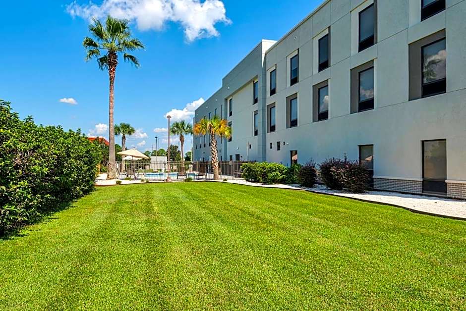 Hampton Inn By Hilton & Suites Pensacola I-10 N At University Town Plaza