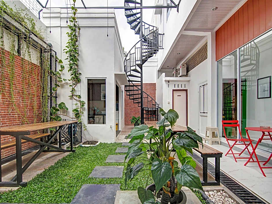 OYO 90826 My Home Syariah