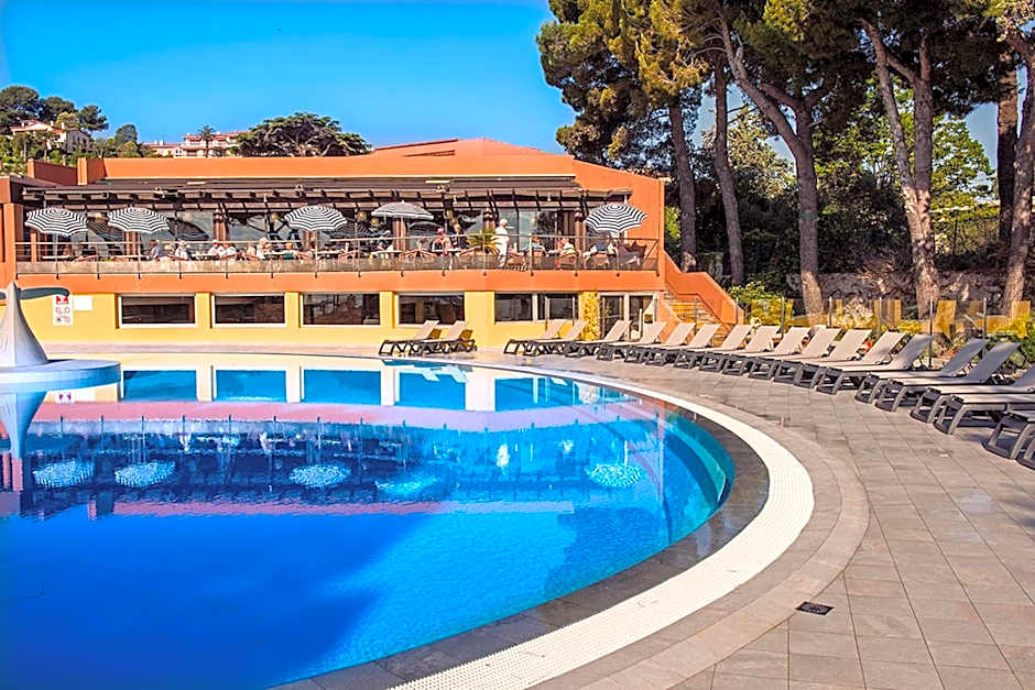 Hôtel Vacances Bleues Delcloy