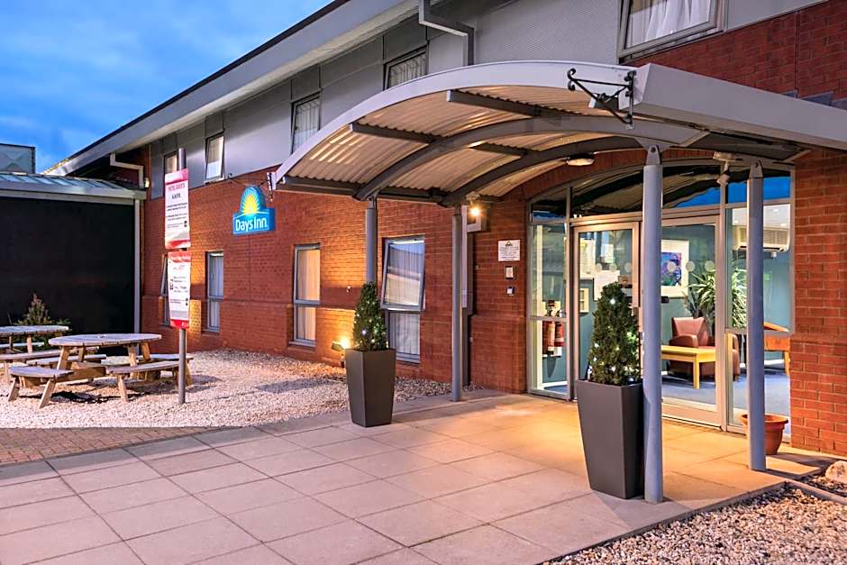 Days Inn Telford Ironbridge M54