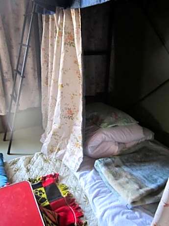 Bed in 4-Bed Mixed Dormitory Room