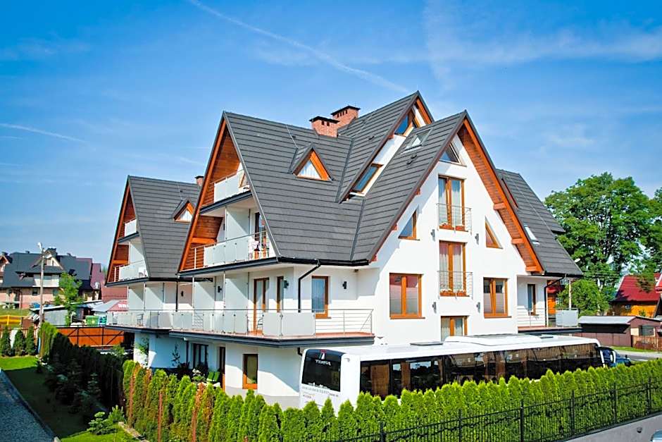 Apartamenty Rubin