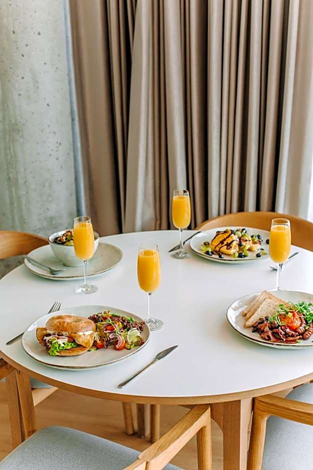 Aparthotel Park - By The Sea