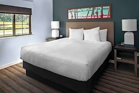 Queen Room with Accessible Tub - Disability Access