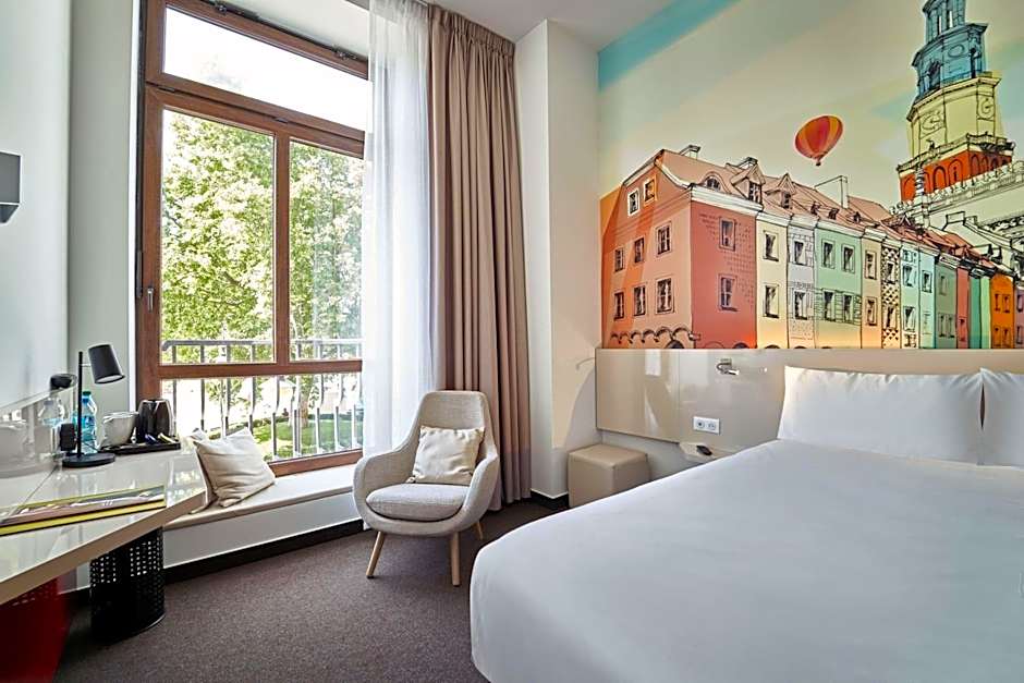 B&B Hotel Poznań Old Town