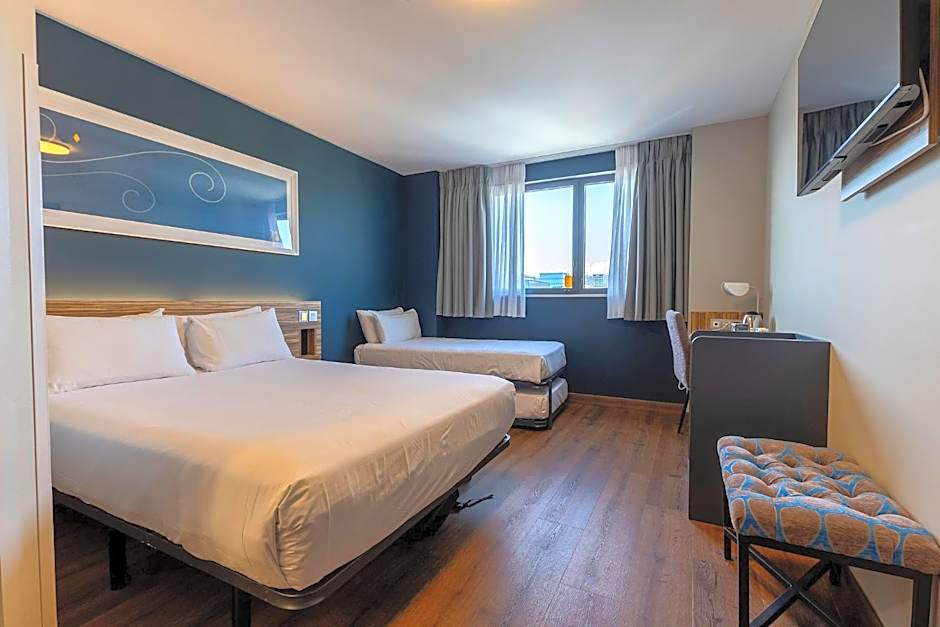 Travelodge Barcelona Poblenou