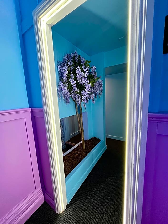 Manchester's ONLY private party suite for 12 with Makeup Room