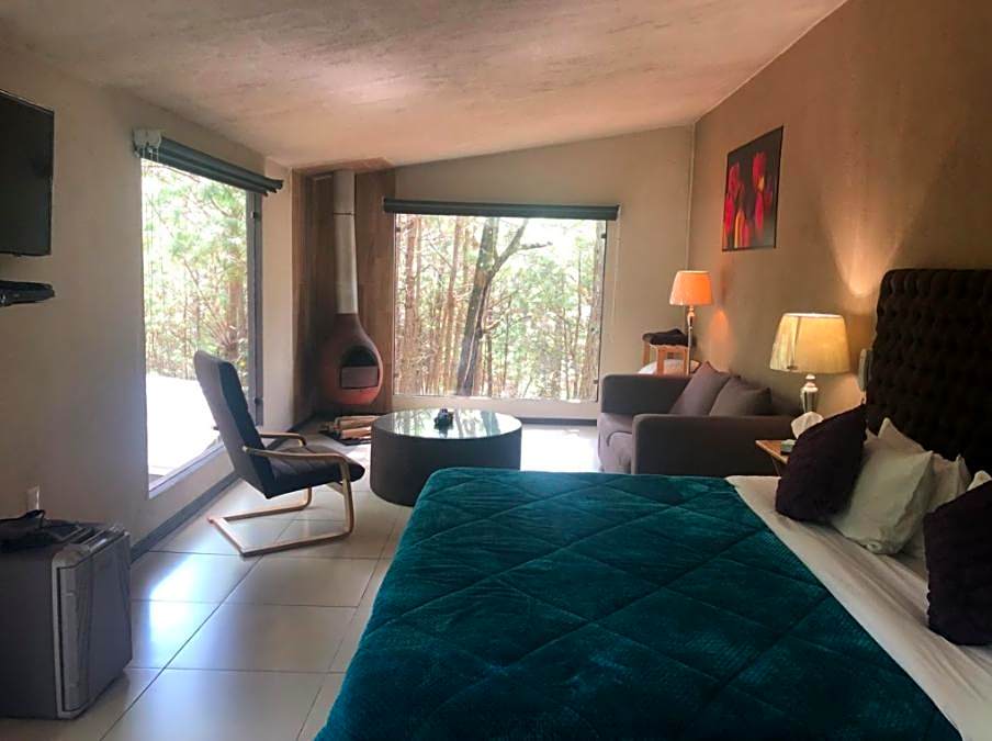 Rincon de Maria Mazamitla